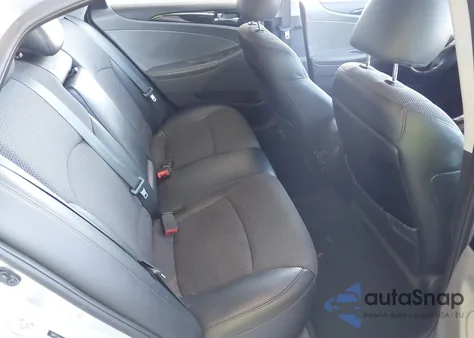 2013 Hyundai Sonata Limited from USA, damaged, VIN 5NPEC4AC4DH577135